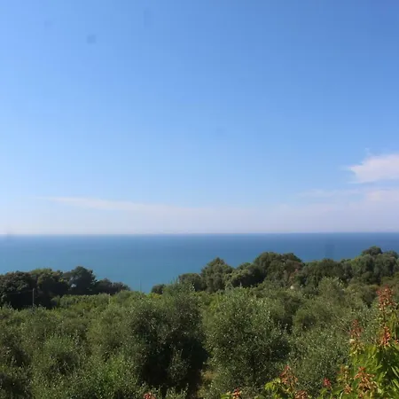 Дом отдыха Anna Rodi Роди-Гарганико