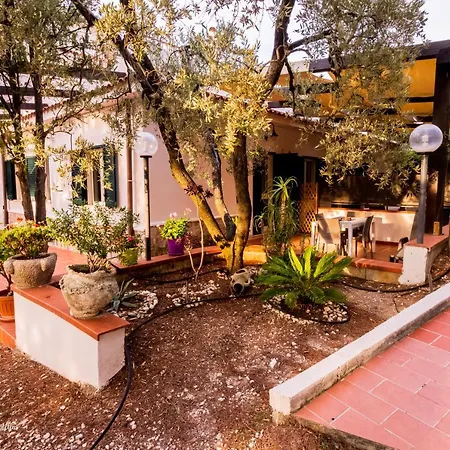 Villa Anna Residence Rodi Holiday home *