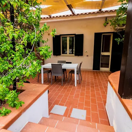 Villa Anna Residence Rodi Holiday home