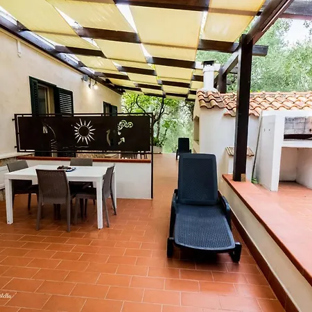 Villa Anna Residence Rodi Holiday home *