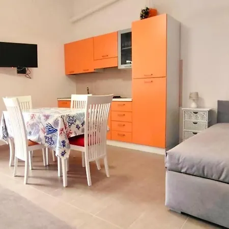 Holiday home Villa Anna Residence Rodi Rodi Garganico