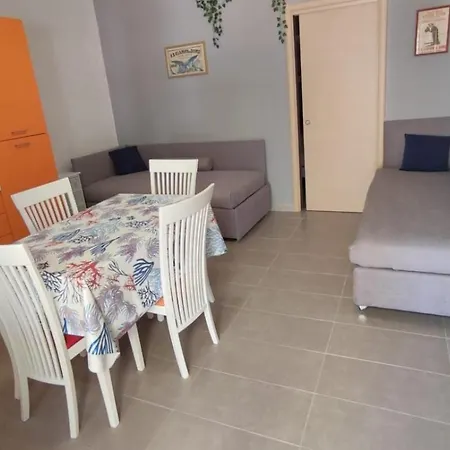 Villa Anna Residence Rodi