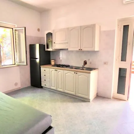 Villa Anna Residence Rodi Holiday home *