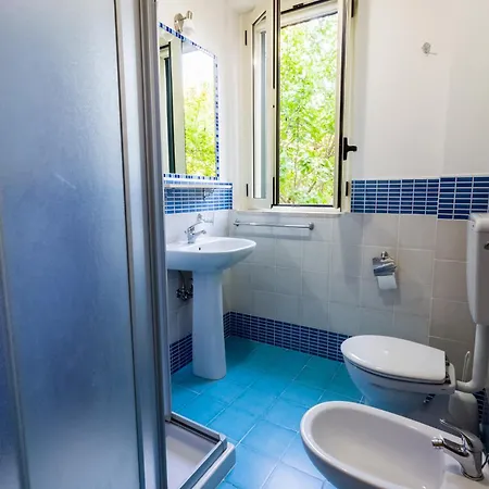 Villa Anna Residence Rodi Holiday home *