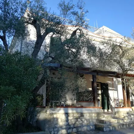 Villa Anna Residence Rodi Holiday home *