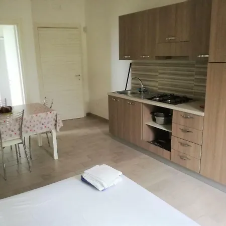 Anna Rodi Casa vacanze Rodi Garganico