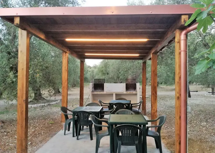 Prázdninový dům Anna Rodi Rodi Garganico